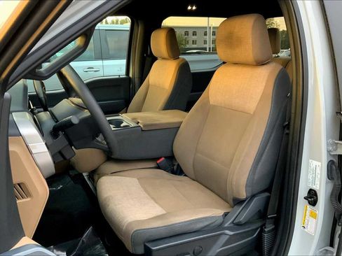 Used 2023 Ford F150 2WD SuperCrew image 7