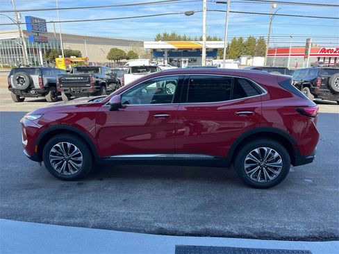 New 2025 Buick Envision Preferred image 6