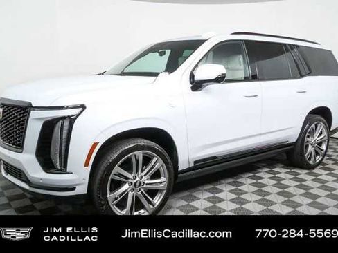 Certified 2026 Cadillac Escalade Sport w/ Touring Package AWD/4WD image 32