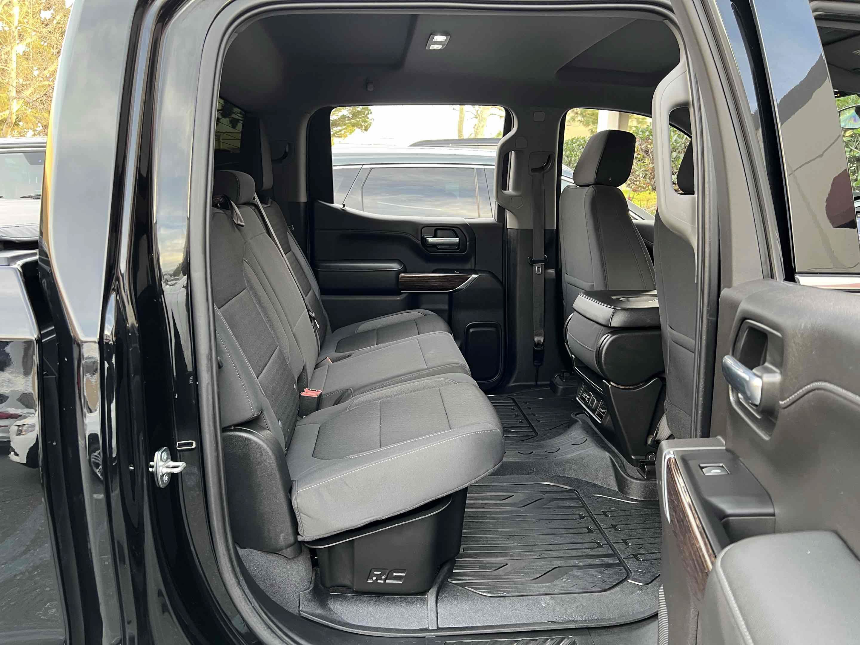 Used 2020 GMC Sierra 1500 SLE w/ SLE Value Package AWD/4WD image 38