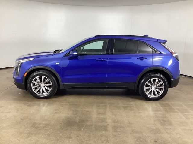 Used 2023 Cadillac XT4 Sport AWD/4WD image 10