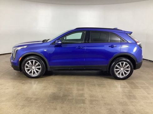 Used 2023 Cadillac XT4 Sport AWD/4WD image 10