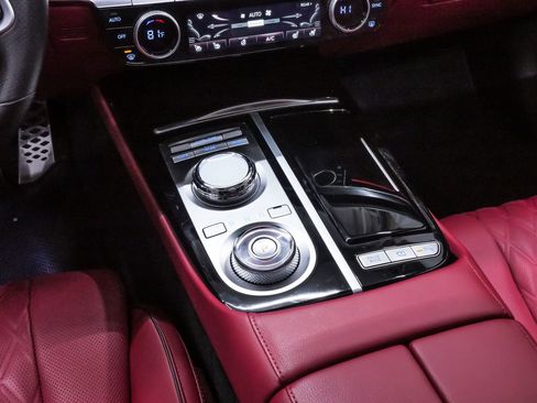 Certified 2023 Genesis G80 2.5T w/ Sport Prestige Package image 19