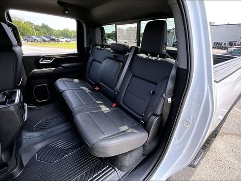 Used 2025 Chevrolet Silverado 2500 LT w/ Trail Boss Package AWD/4WD image 23