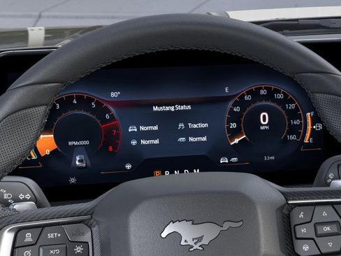 New 2026 Ford Mustang GT Premium RWD image 13