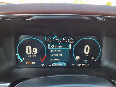 Used 2023 Ford F150 Lariat w/ Equipment Group 502A High image 37