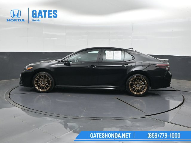 Used 2024 Toyota Camry SE w/ Convenience Package FWD image 7