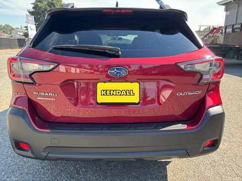 Certified 2025 Subaru Outback Premium AWD/4WD image 27
