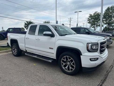 Used 2016 GMC Sierra 1500 SLT AWD/4WD image 16