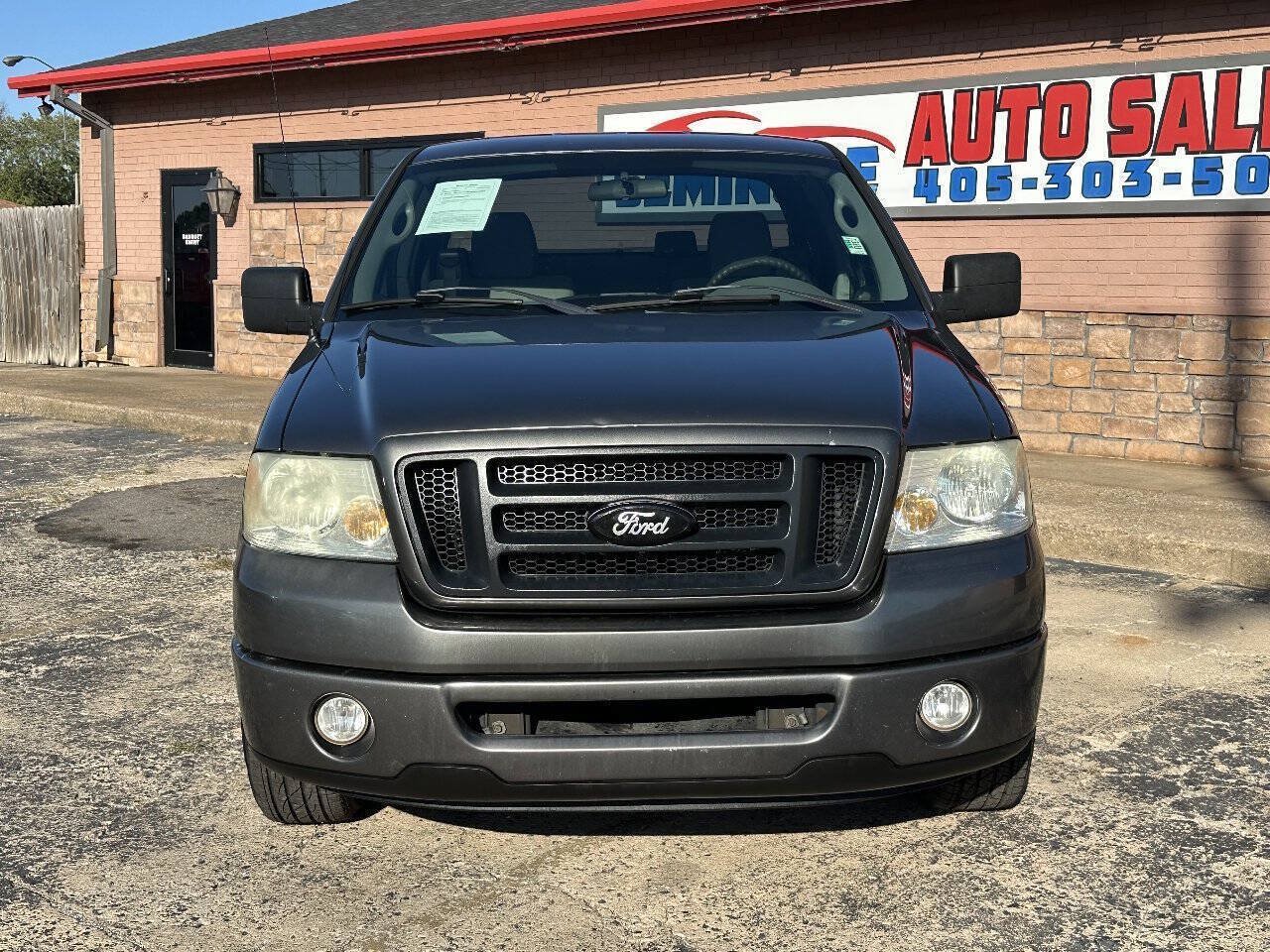 Used 2008 Ford F150 STX RWD image 3