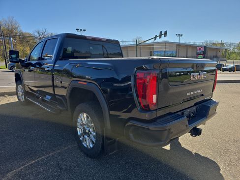 Used 2022 GMC Sierra 2500 Denali w/ Denali Ultimate Package AWD/4WD image 5