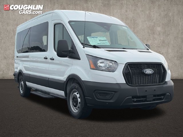 New 2027 Ford Transit 350 XL RWD image 1