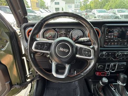 Used 2021 Jeep Gladiator Mojave AWD/4WD image 31