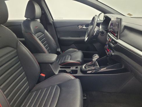 Used 2022 Kia Forte GT w/ GT2 Package FWD image 21