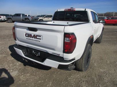 New 2026 GMC Canyon AT4