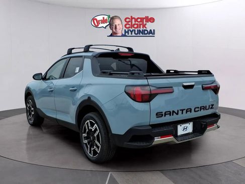 New 2026 Hyundai Santa Cruz Limited AWD/4WD image 3