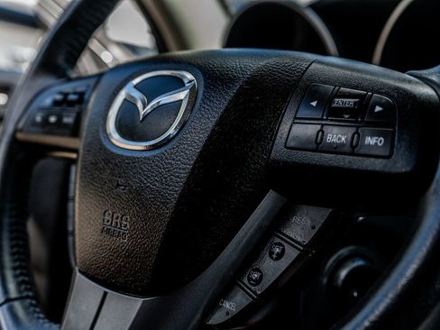 Used 2012 MAZDA MAZDA3 i Touring image 27