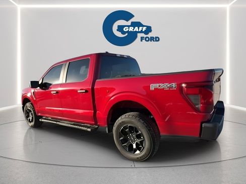 New 2025 Ford F150 STX w/ Equipment Group 201A FX4 image 3