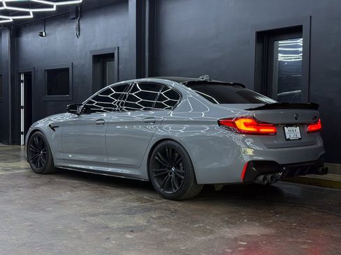 Used 2019 BMW M5 w/ Executive Package AWD/4WD image 7