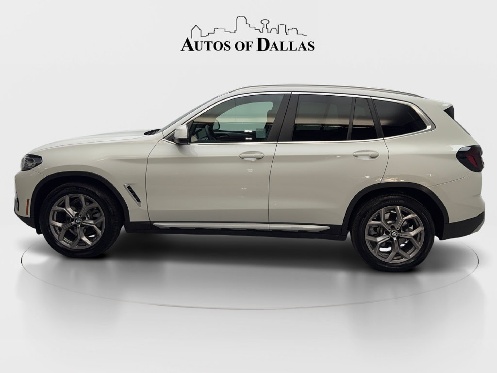 Used 2023 BMW X3 sDrive30i w/ Convenience Package RWD image 11