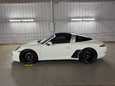 Used 2014 Porsche 911 Targa 4S AWD/4WD image 42