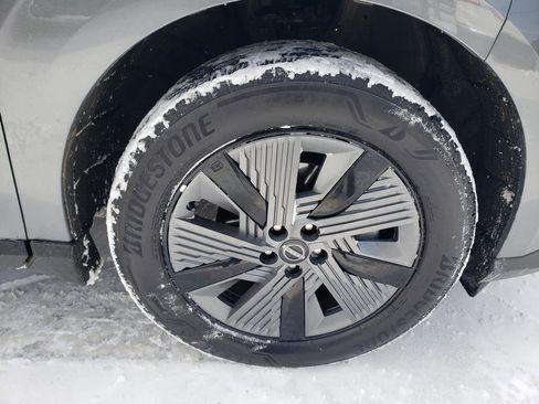 Certified 2025 Nissan Murano SL image 47