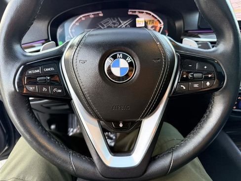 Used 2022 BMW 540i w/ Premium Package RWD image 33