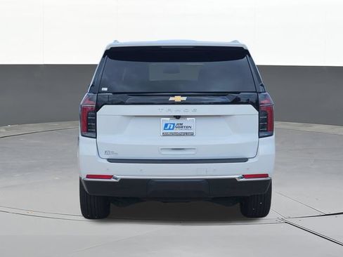 Used 2025 Chevrolet Tahoe LS RWD image 8