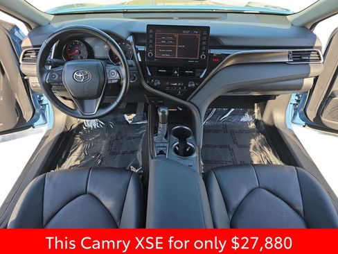Used 2024 Toyota Camry XSE FWD image 15