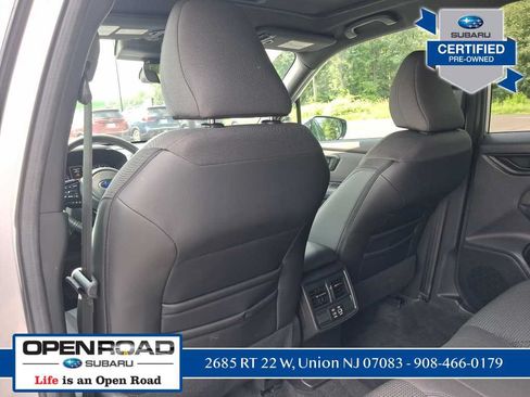 Certified 2026 Subaru Forester Premium AWD/4WD image 20