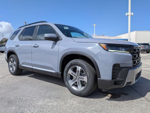 New 2026 Honda Pilot EX-L image 2