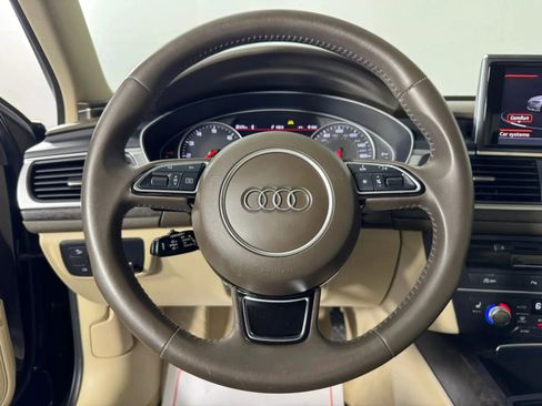 Used 2018 Audi A6 3.0T Premium Plus w/ Premium Plus Package AWD/4WD image 13