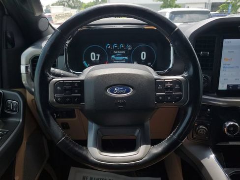 Used 2021 Ford F150 Lariat w/ Equipment Group 502A High AWD/4WD image 25