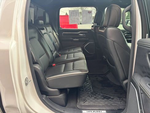 Used 2021 RAM 1500 Laramie image 14