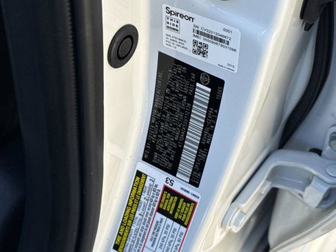 Used 2025 Toyota Camry XSE image 20