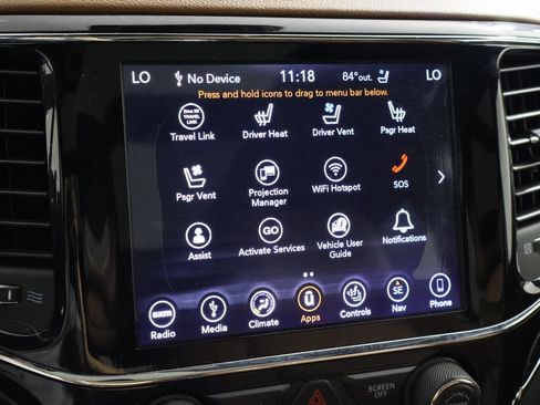 Used 2019 Jeep Grand Cherokee Summit w/ Platinum Series Group AWD/4WD image 35