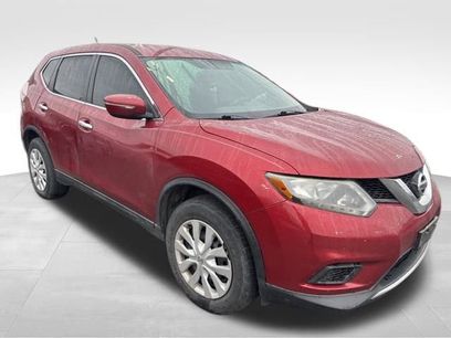 Used 2014 Nissan Rogue S