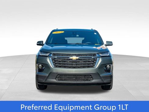 Used 2023 Chevrolet Traverse LT w/ LPO, Floor Liner Package image 2