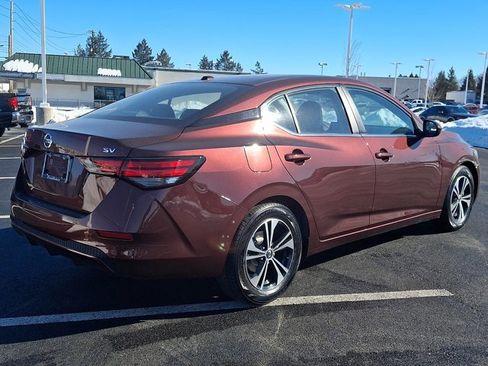 Used 2023 Nissan Sentra SV image 6