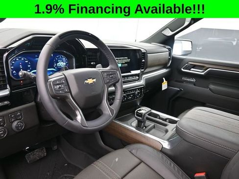 New 2026 Chevrolet Silverado 1500 High Country image 18