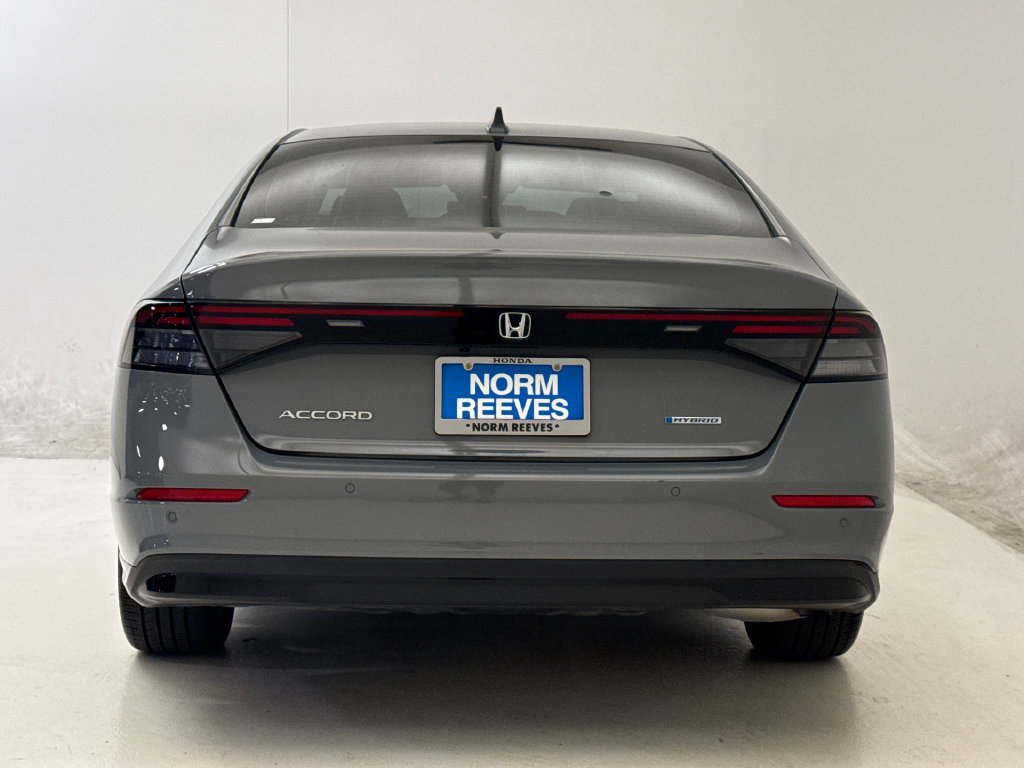 Used 2025 Honda Accord EX-L image 8