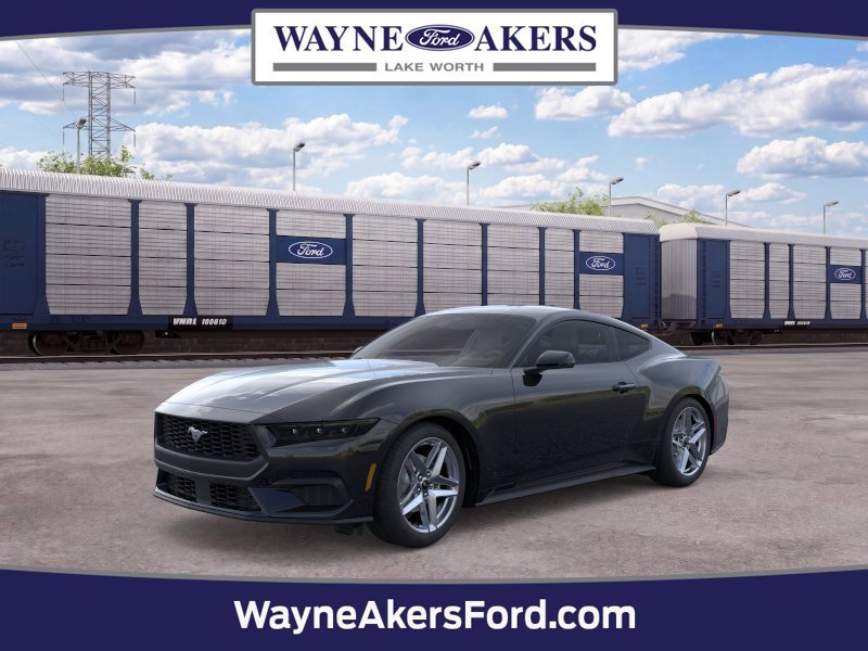 New 2026 Ford Mustang Premium RWD 360° Tour