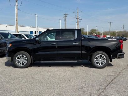 New 2026 Chevrolet Silverado 1500 LTZ w/ Technology Package