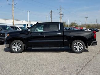 New 2026 Chevrolet Silverado 1500 LTZ w/ Technology Package AWD/4WD video 2