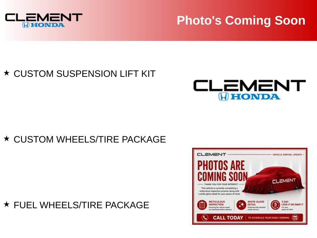 Used 2024 GMC Sierra 3500 Denali Ultimate AWD/4WD image 1