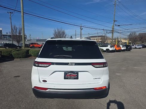 New 2026 Jeep Grand Cherokee Limited AWD/4WD image 4