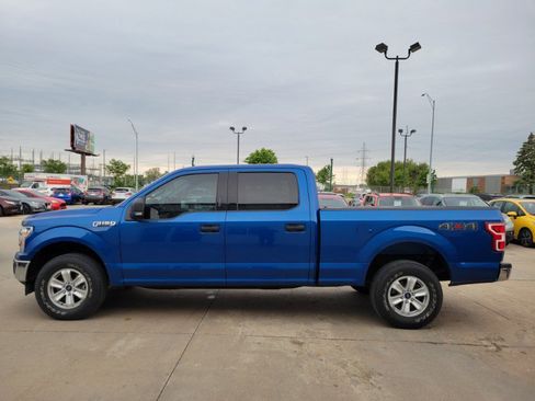 Used 2018 Ford F150 XLT w/ Equipment Group 301A Mid image 4