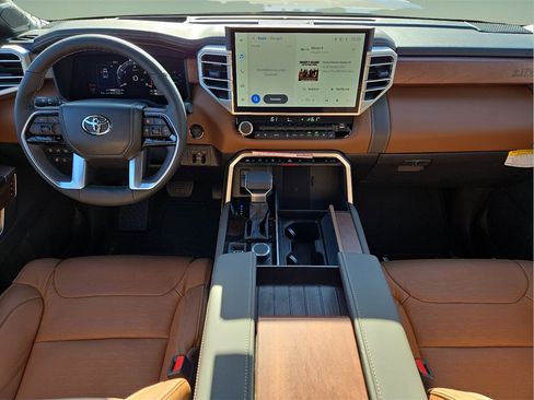 New 2025 Toyota Tundra 1794 Edition image 17