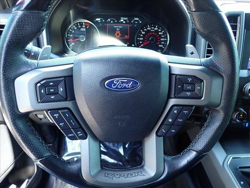 Used 2020 Ford F150 Raptor w/ Equipment Group 802A Luxury AWD/4WD image 13