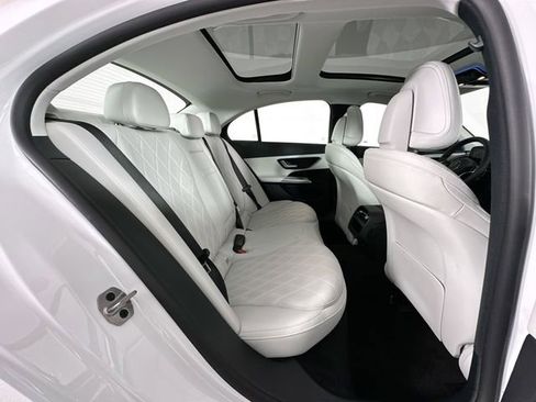 Certified 2025 Mercedes-Benz E 350 Sedan image 28